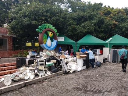 Gracias Tolima, otra jornada posconsumo exitosa