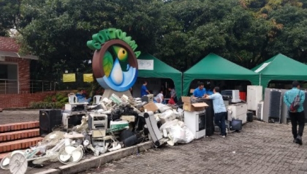 Gracias Tolima, otra jornada posconsumo exitosa