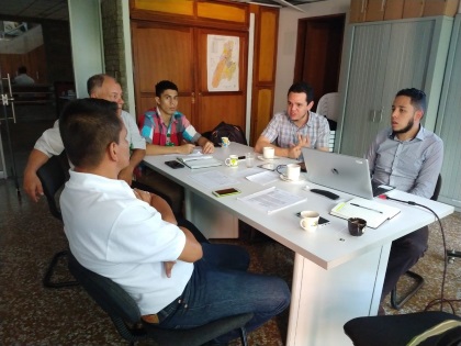 Listos los estudios de la quebrada "El Botadero"