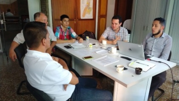 Listos los estudios de la quebrada "El Botadero"