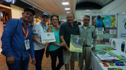 Cortolima hace su balance en Expovida 2019