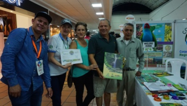 Cortolima hace su balance en Expovida 2019