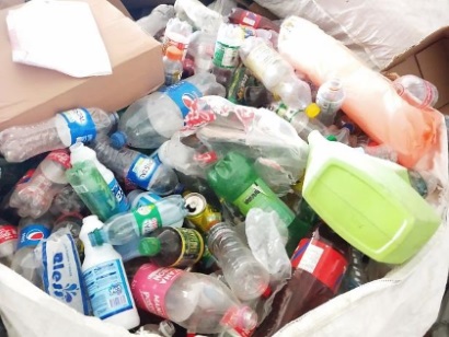 El reciclaje, una alternativa contra el calentamiento global