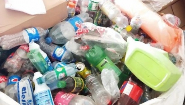 El reciclaje, una alternativa contra el calentamiento global