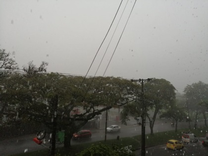 Las lluvias no paran en el departamento del Tolima