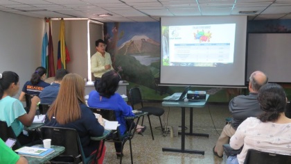 Todos a trabajar por la política pública CONPES 3915 del Macizo Colombiano