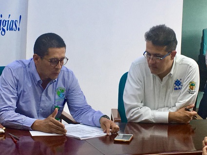 Cortolima y el IBAL invertirán 891 millones en el saneamiento del Hato de la Virgen