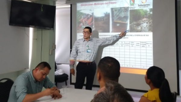 El Tolima en Alerta Naranja por la primera temporada de más lluvias del 2019