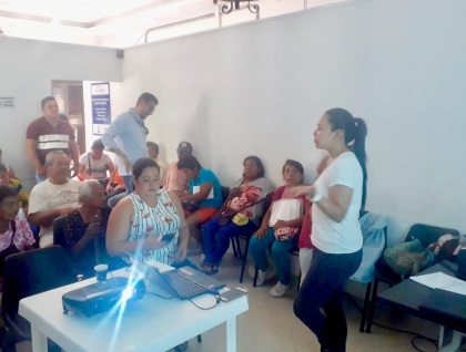 CORTOLIMA y mineros del sur del Tolima con “Un paso hacia la legalidad”