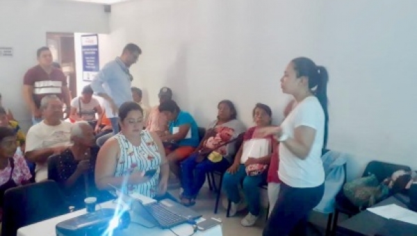 CORTOLIMA y mineros del sur del Tolima con “Un paso hacia la legalidad”