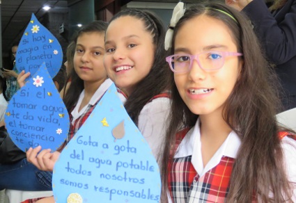 Patrulleros ambientales con toda para cuidar el ambiente en 2019