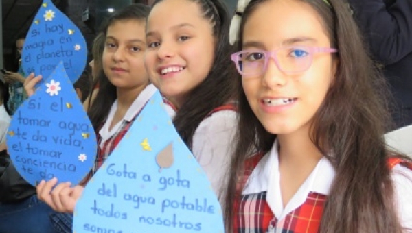 Patrulleros ambientales con toda para cuidar el ambiente en 2019