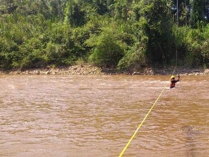 Cortolima no le pierde la pista a las corrientes hídricas del Tolima