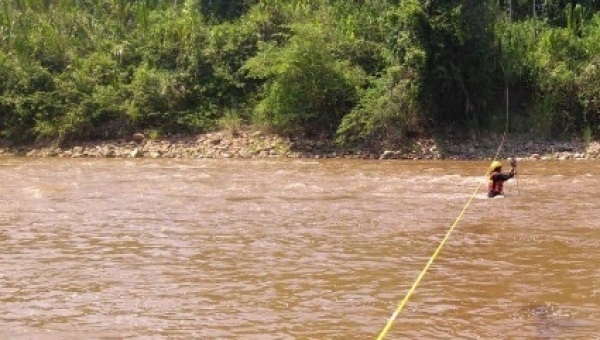 Cortolima no le pierde la pista a las corrientes hídricas del Tolima