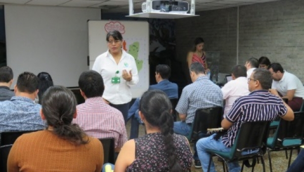 Cortolima capacita alcaldías para expedir certificados de usos del suelo