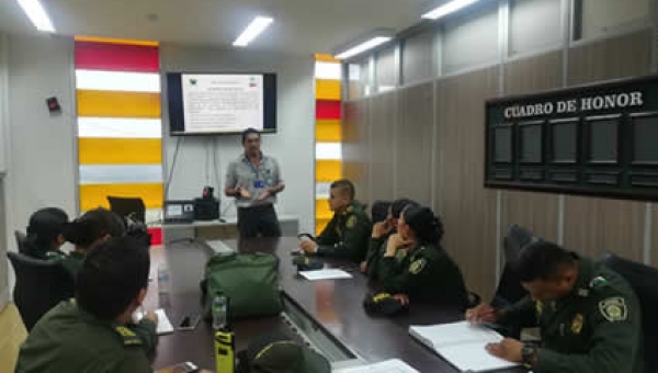 La agenda ambiental de Cortolima se prepara para recibir la Semana Santa