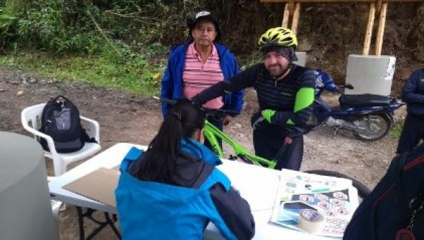 La biodiversidad, única beneficiada con las medidas de protección implementadas en la Reserva Forestal Protectora Regional "Alto Combeima"