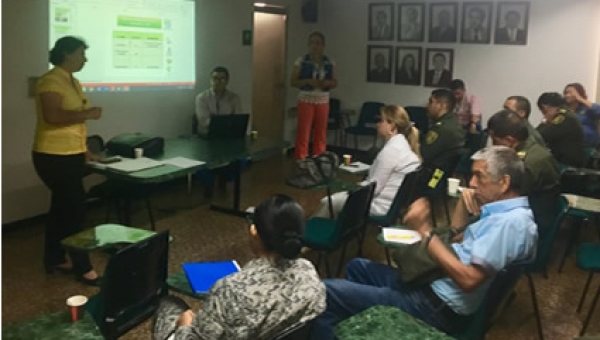 Se cumplió el primer encuentro CIFFTOL del año