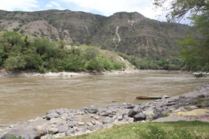 Si vas a visitar el Tolima se amigable con los recursos naturales