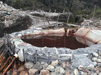 Este es el balance de Cortolima en su lucha contra la minería ilegal en el 2018