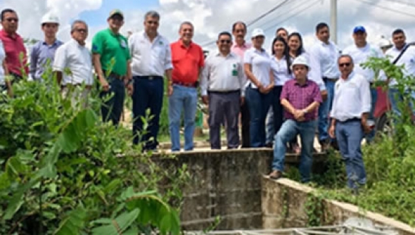 Saneamiento básico, una gran necesidad ambiental para el Tolima