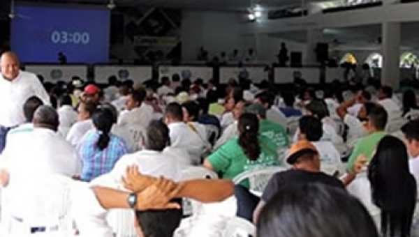 La Comunidad del norte del Tolima fue escuchada en audiencia pública