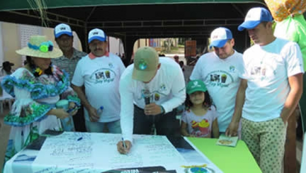 Ganó el respeto a la vida silvestre y a los recursos naturales
