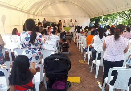 Cortolima se adelantó al "Día Mundial de la Educación Ambiental"