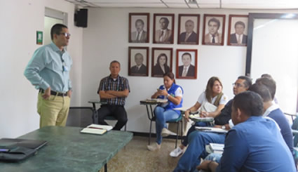 Conozca las medidas para conservar la Reserva Forestal “Alto Combeima”