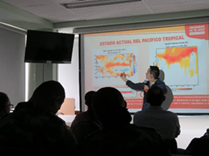 Cortolima se prepara para responder al Fenómeno del "Niño"