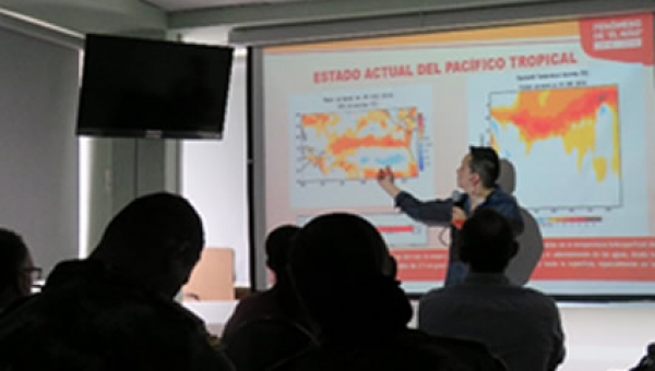 Cortolima se prepara para responder al Fenómeno del "Niño"