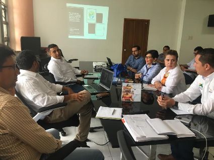 La adaptación al cambio climático se articula en Tolima