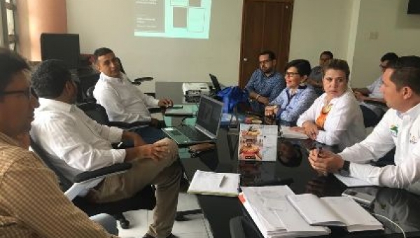 La adaptación al cambio climático se articula en Tolima