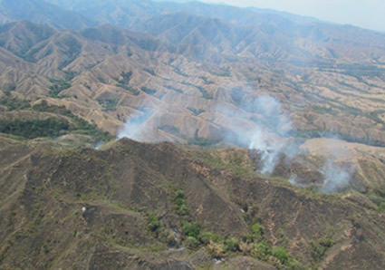 Las CAR cuentan con Planes de Contingencia ante fenómenos de variabilidad climática en sus Regiones