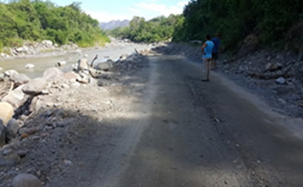 Cortolima pone en cintura empresas extractivas de materiales de construcción sobre los ríos “Coello” y “Cucuana