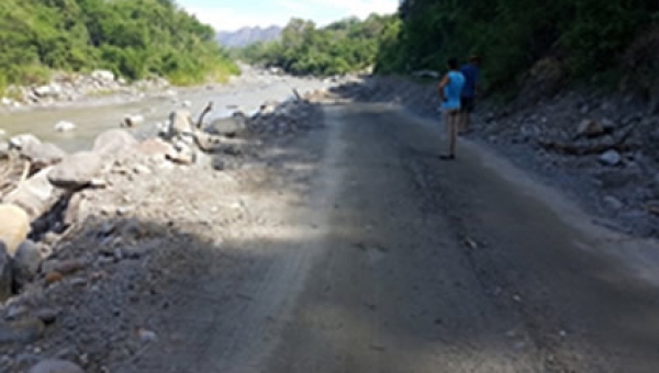 Cortolima pone en cintura empresas extractivas de materiales de construcción sobre los ríos “Coello” y “Cucuana