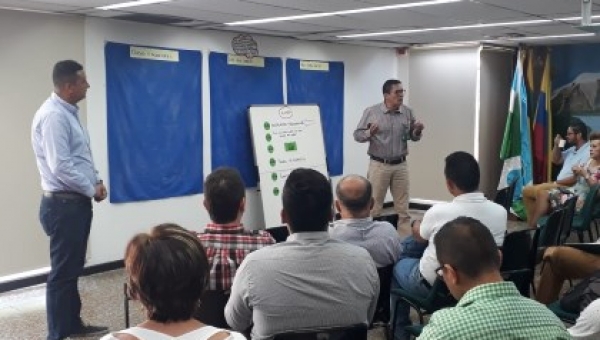 Municipios atienden segundo taller de información para la revisión y ajuste de sus POTS