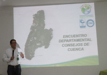Con una gran participación se desarrolló el tercer encuentro departamental de consejos de cuencas