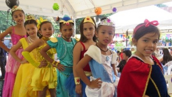 Un día lleno de diversión, unión y calor familiar