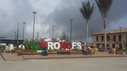 Roncesvalles otro municipio en realizar el ajuste total en EOT