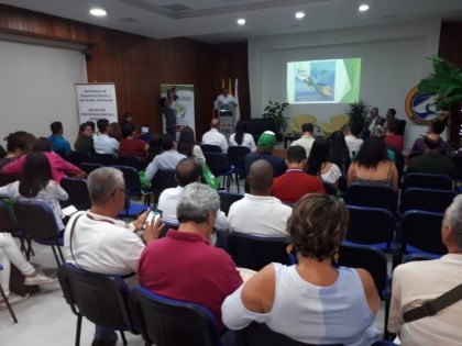 El simposio del festival de aves reunió a los mejores