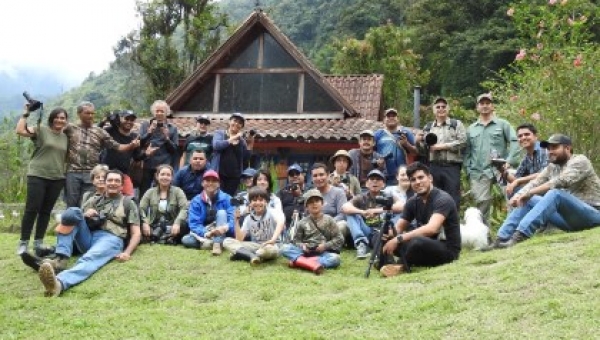 El Tolima demostró por que es potencia en aviturismo