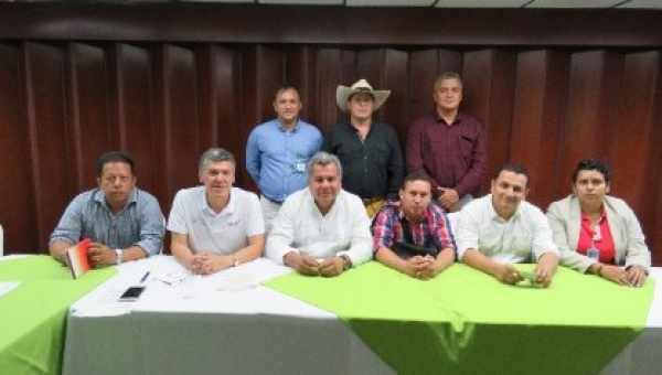 Los entes territoriales conformaron el consejo de cuenca del POMCA del río Gualí