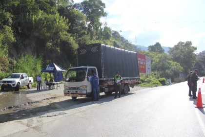 Cortolima sigue en lucha contra el tráfico de madera