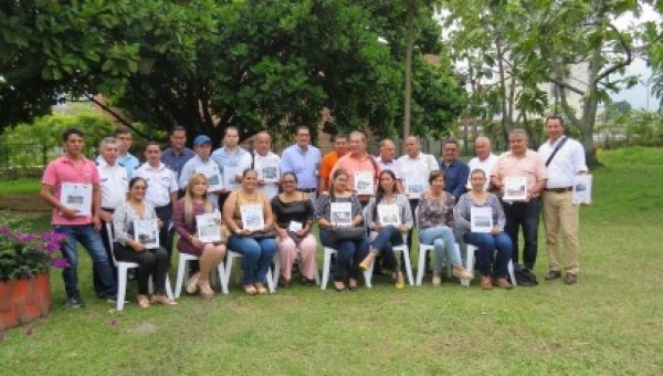 La Gestión de Riesgo, tema de principal atención para Cortolima