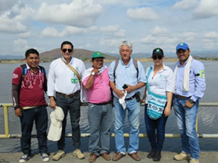 Cortolima cumplió con La Asociación de Cabildos Indígenas del Tolima-ACIT