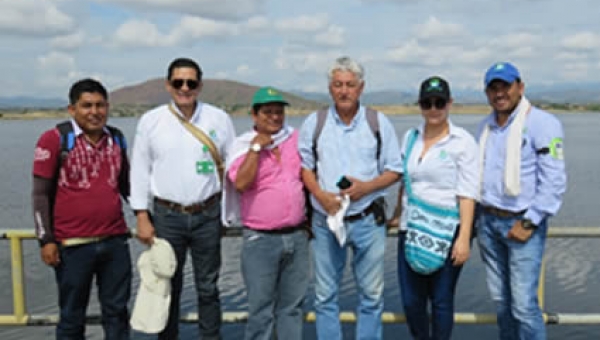 Cortolima cumplió con La Asociación de Cabildos Indígenas del Tolima-ACIT