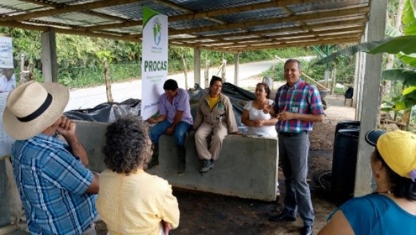 Cortolima y sus buenas prácticas