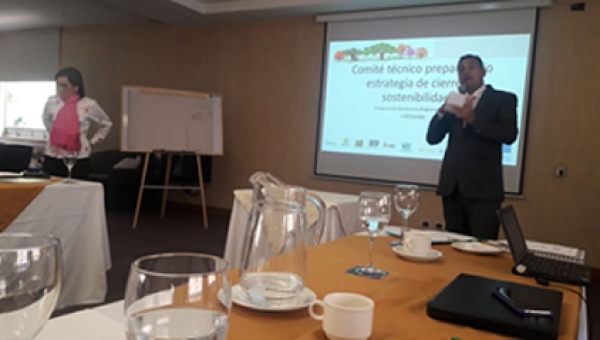 Cortolima y el PNUD le apuestan a declarar el Bosque Seco de Yavi bajo la figura de estrategia complementaria de conservación.