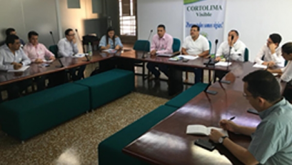 Cortolima solicitó la suspensión de actividades de exploración en el bosque de Galilea